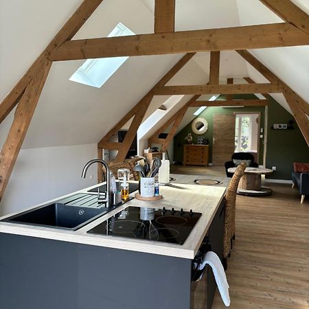 La Parenthese Apartment Regnauville Ngoại thất bức ảnh