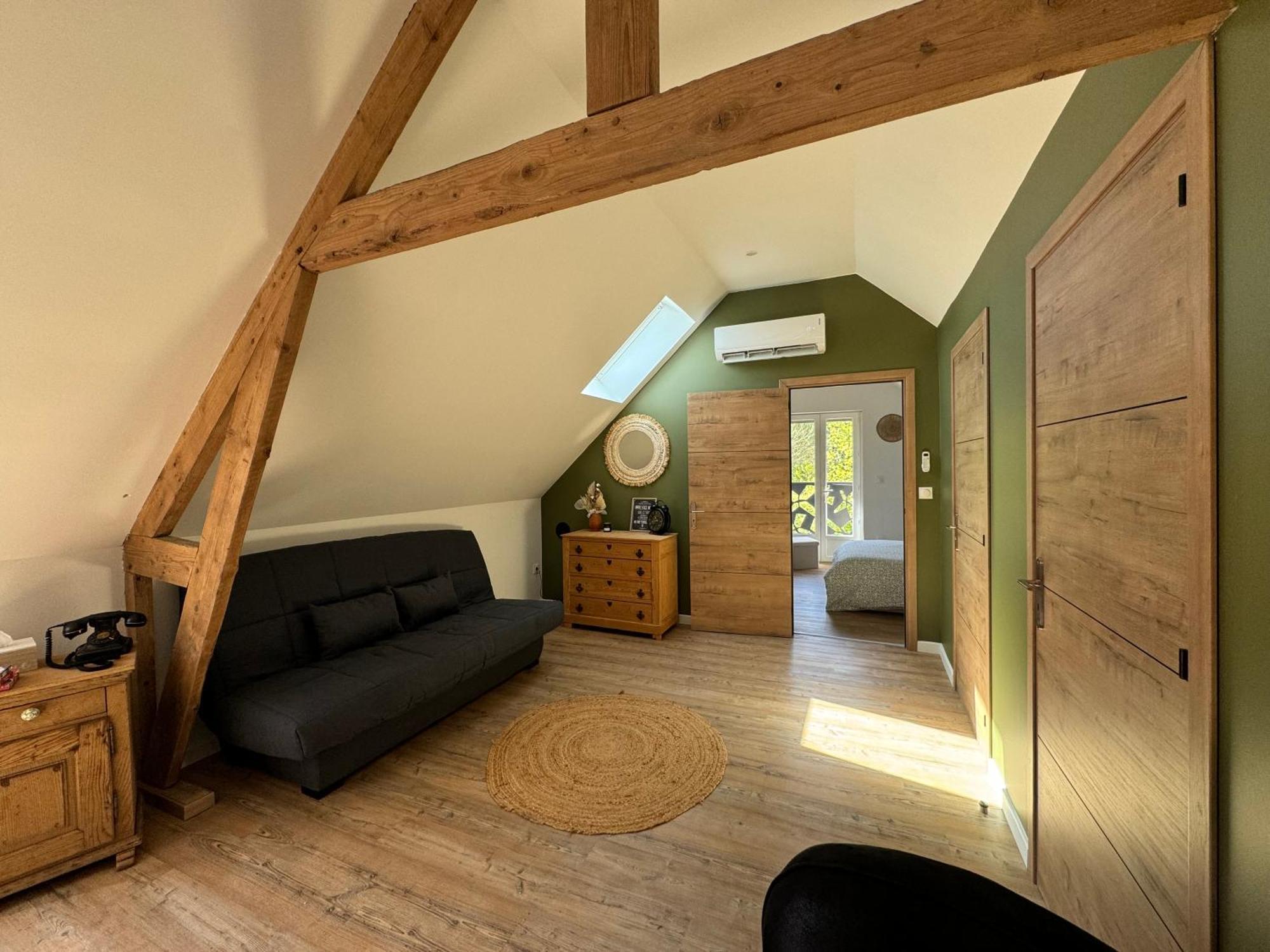 La Parenthese Apartment Regnauville Ngoại thất bức ảnh