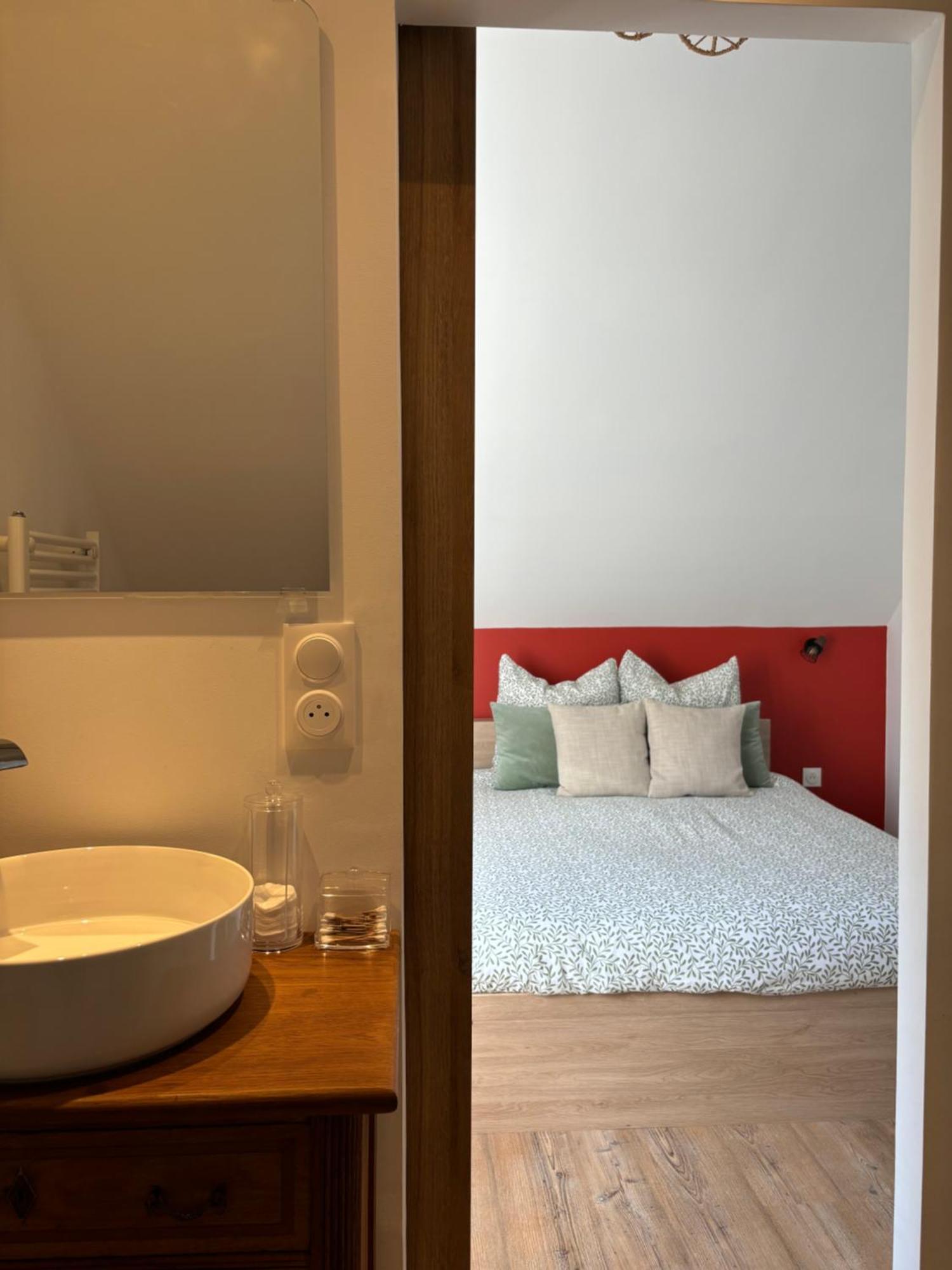 La Parenthese Apartment Regnauville Ngoại thất bức ảnh